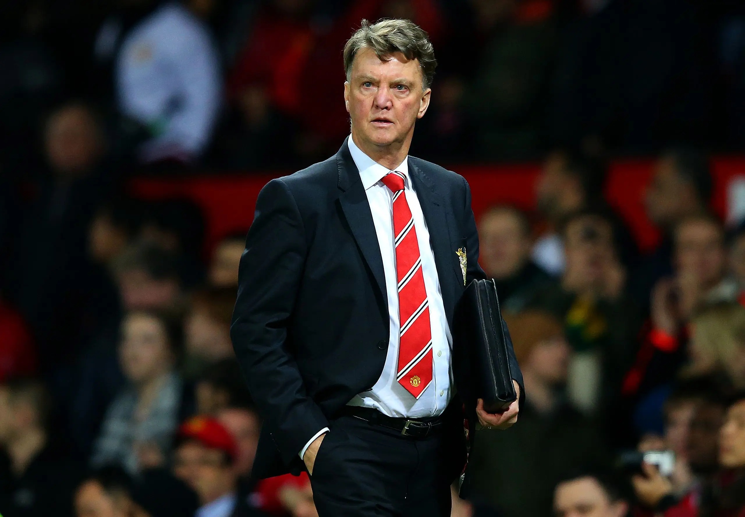 Louis van Gaal