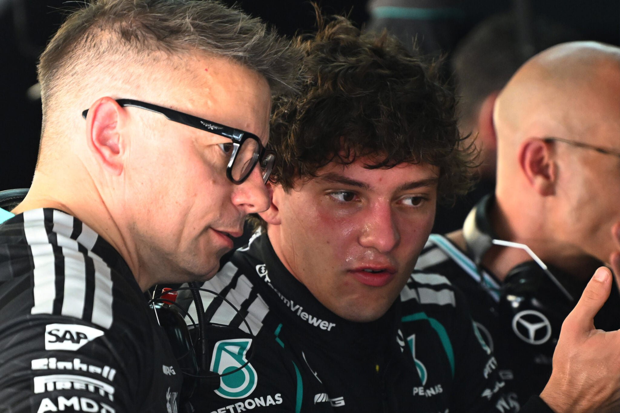 Photo by Mark Sutton - Formula 1/Formula 1 via Getty Images