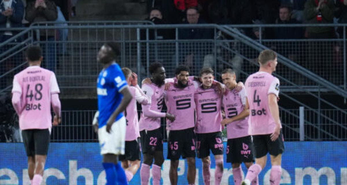 Ligue 1 (J8) : Rennes leader provisoire, l’OM enfonce Le Havre, Toulouse en échec… les résultats du multiplex