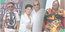 AMVCA night of icons: Iyabo Ojo, RMD, Odunlade, Mama G, other stars engage in exotic moments
