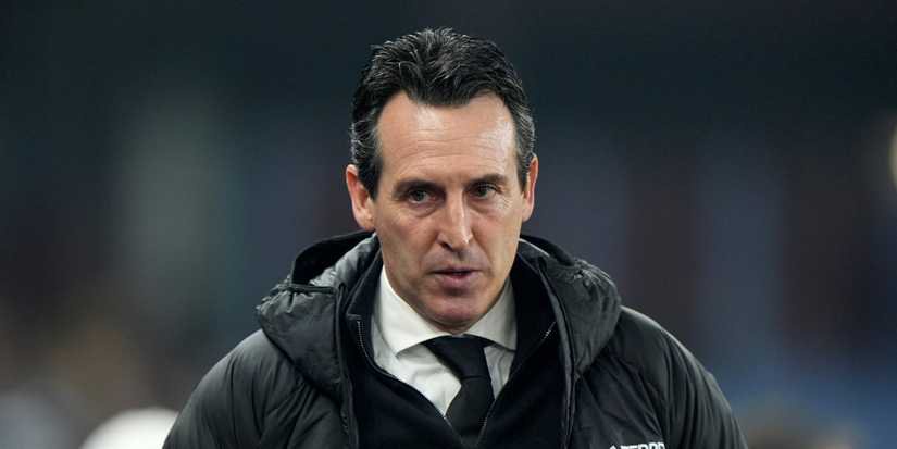 Unai Emery