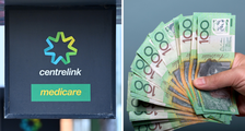 Centrelink and money