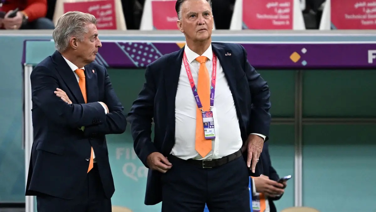 Louis van Gaal