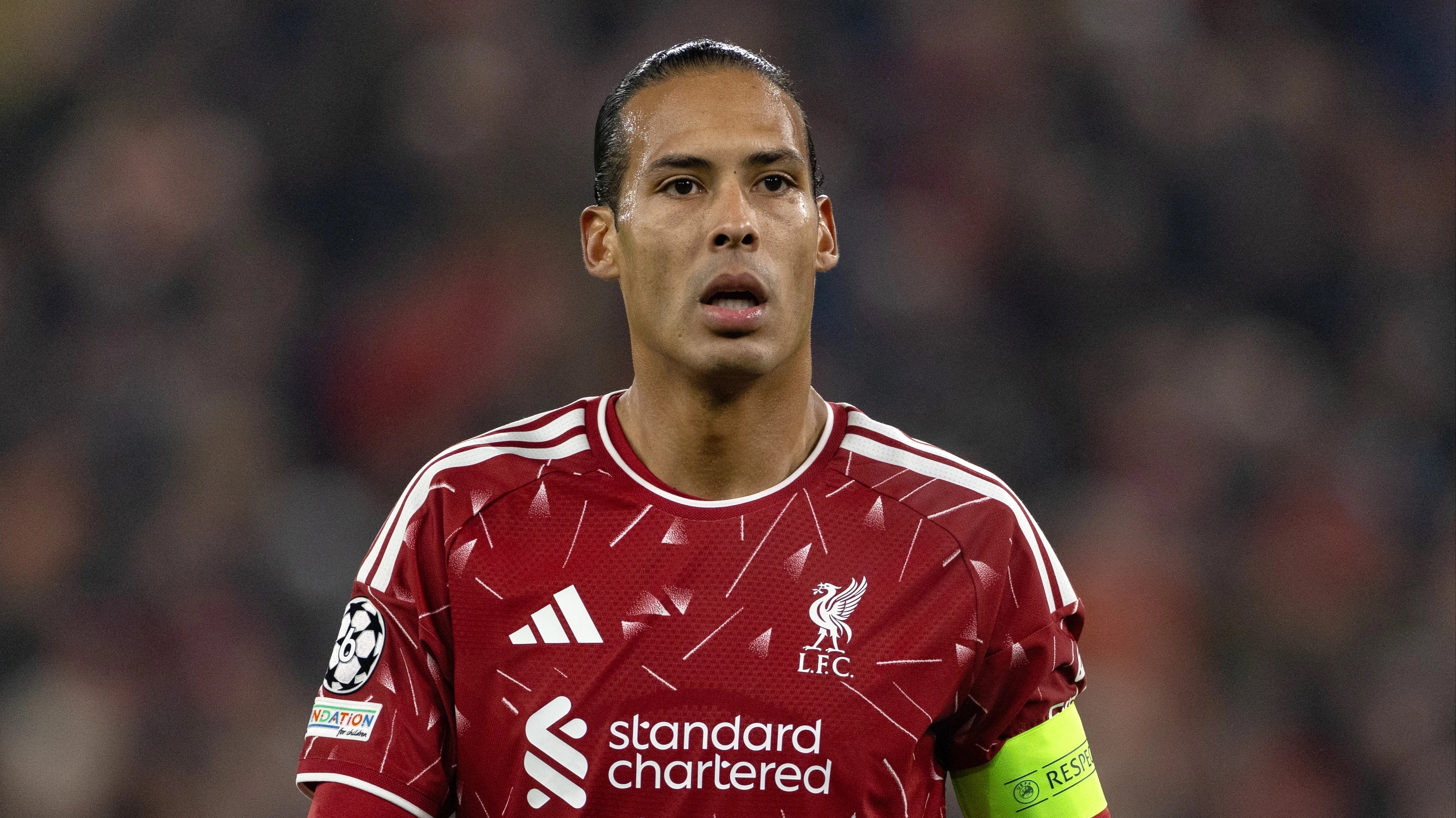 Liverpool v Brighton at serious risk of being postponed as Storm Boelo approaches 