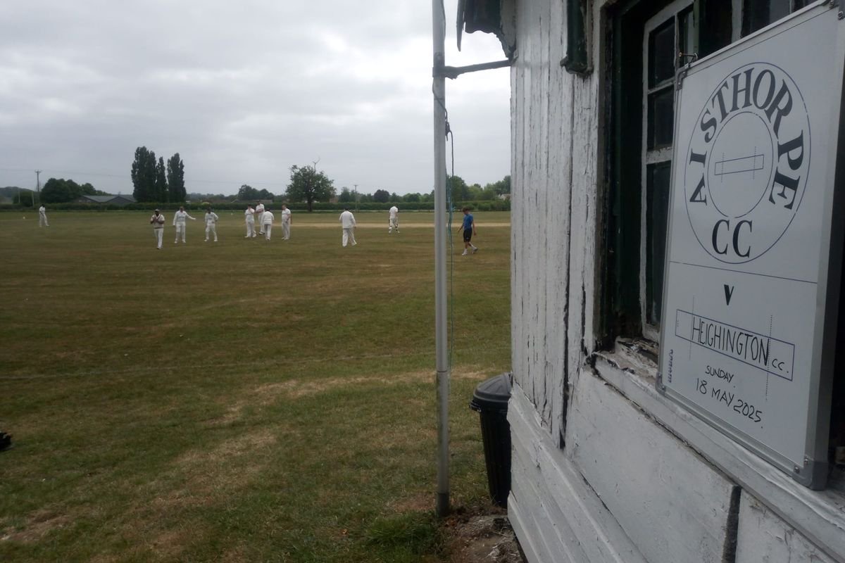 Aisthorpe Cricket Club