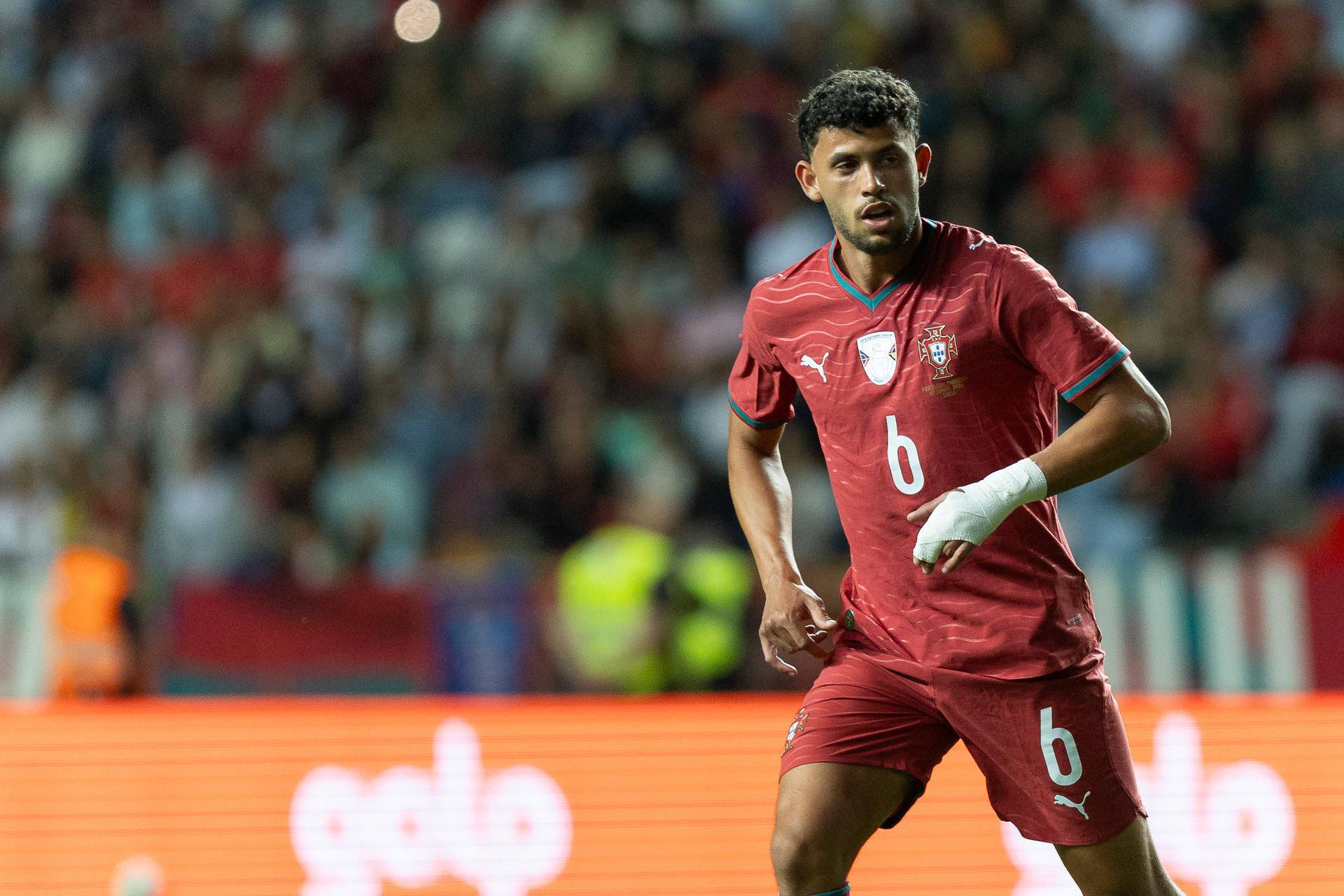 153 - Matheus Nunes - desceu €50M para €45M - Foto: Imago