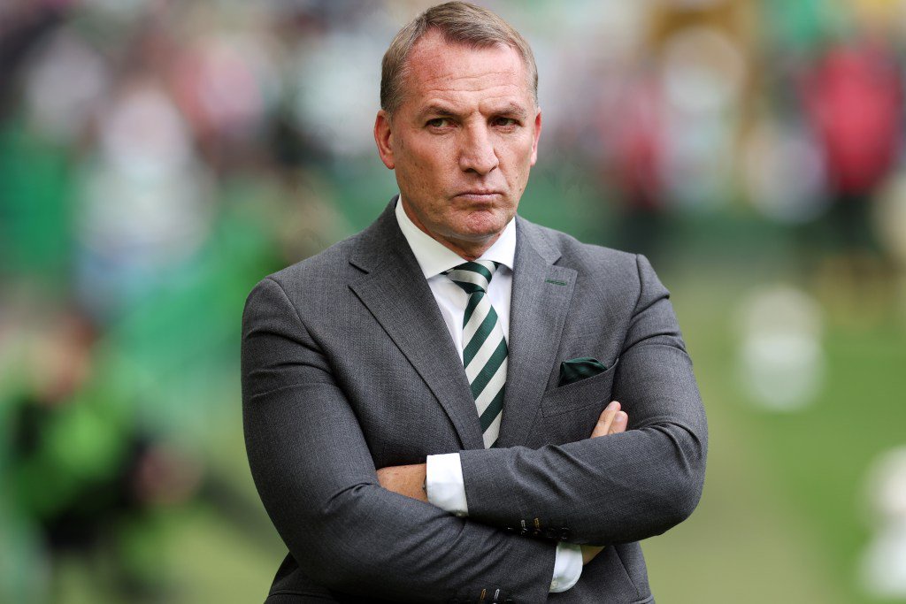 Celtic v Livingston - William Hill Premiership