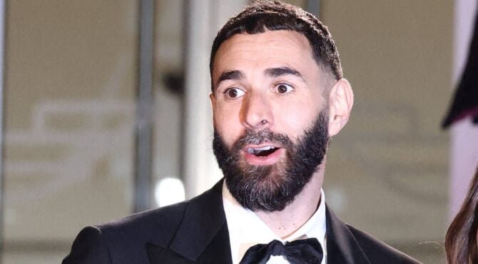 Karim Benzema