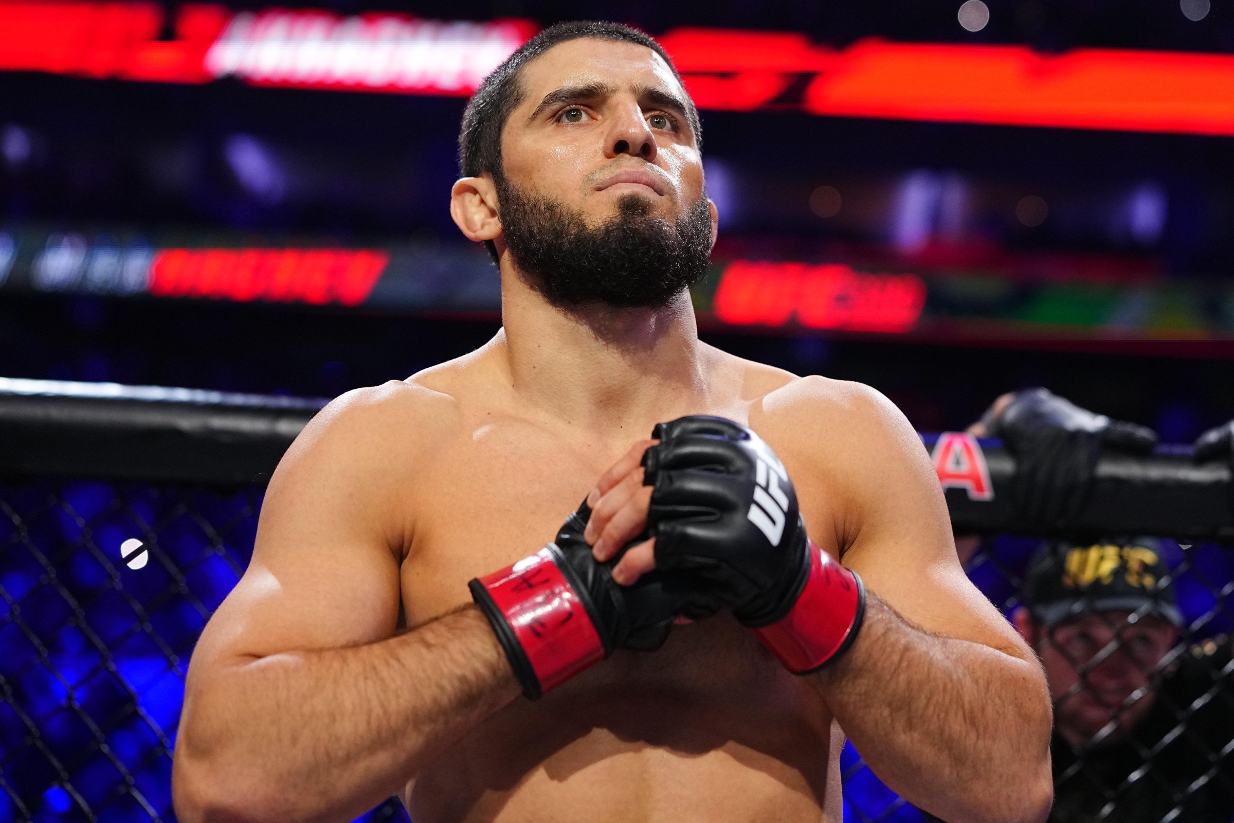 UFC 330: Makhachev v Machado Garry