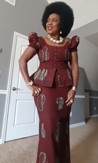 kaba and slits styles 2020 for wedding