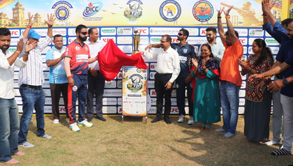 Deaf Cricket: Surat Hosts 10th T20 National Championship | Deaf Cricket: Surat Hosts 10th T20 National Championship