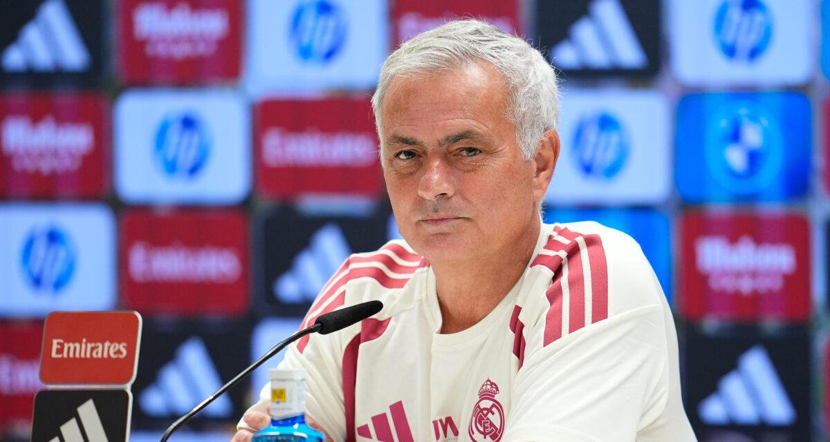 José Mourinho