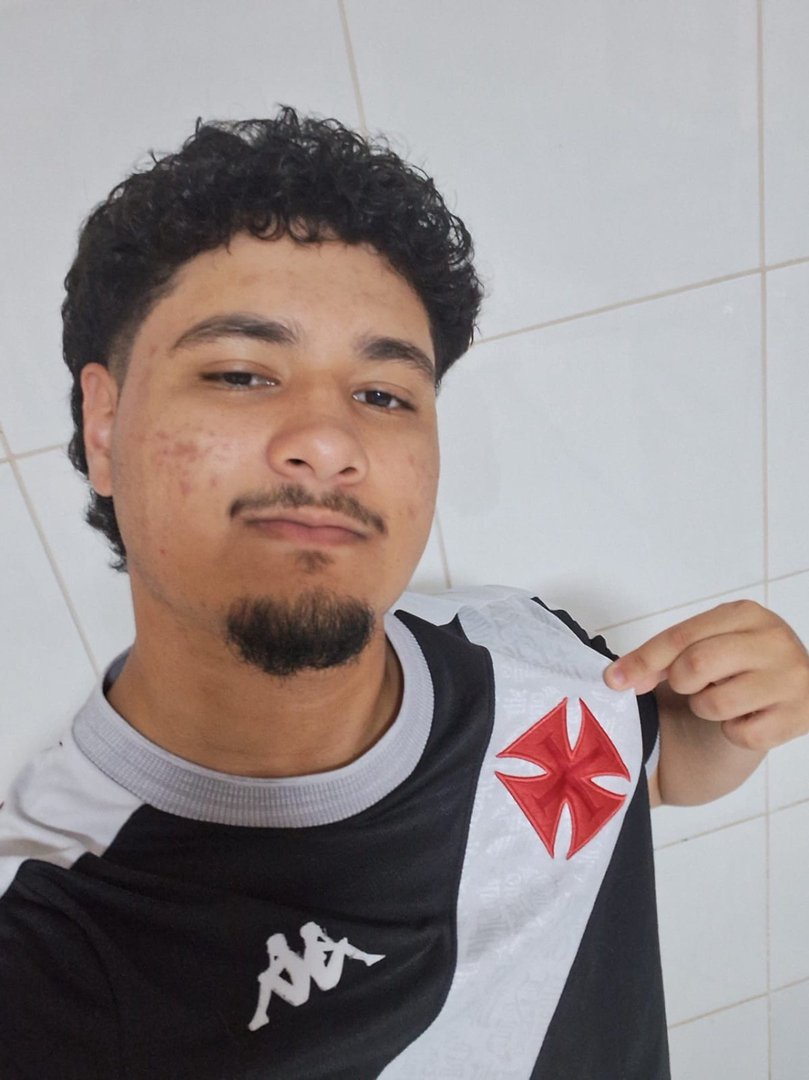 Átila Malheiro, torcedor do Vasco
