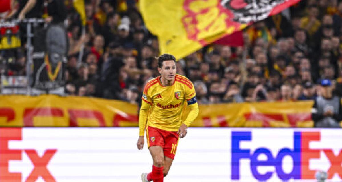 Florian Thauvin et le RC Lens vers une deuxième victoire européenne ?