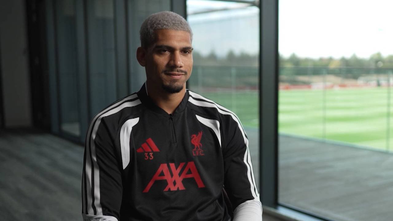 Erste Worte von Liverpools Star-Neuzugang