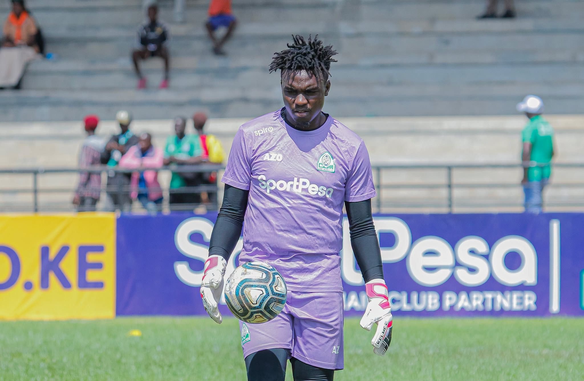 Humprey Katasi - Gor Mahia