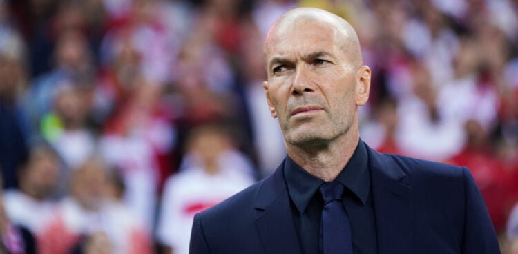 Zinedine Zidane