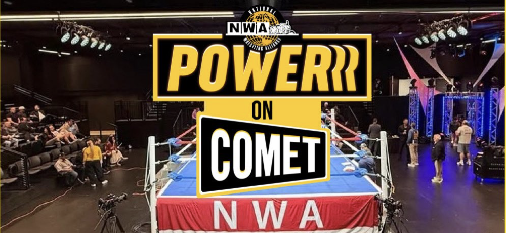 nwa powerrr on comet