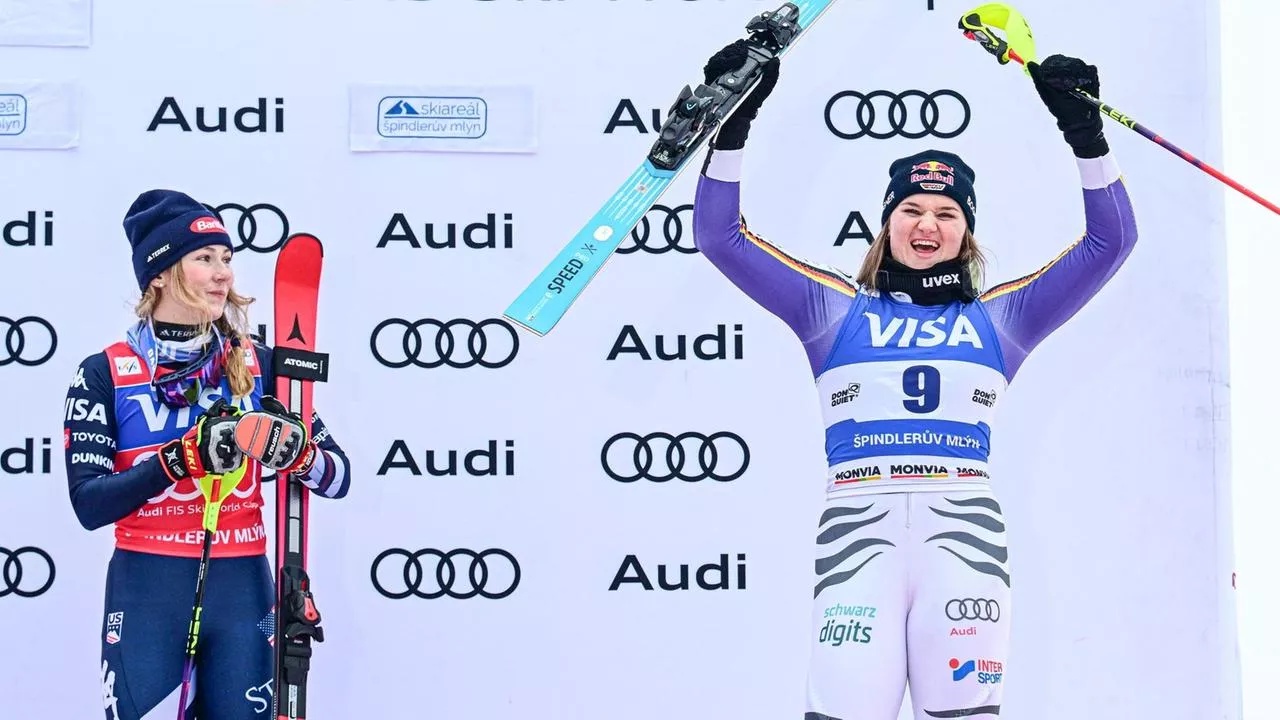 Emma Aicher: Auf Sportpreis folgt der Angriff auf Shiffrin