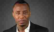 Sowore Calls On Nigerian Youths To Protest Fuel Price Hike, Recalls Past Labour Leader Oshiomhole's 'Betrayal' In 1993