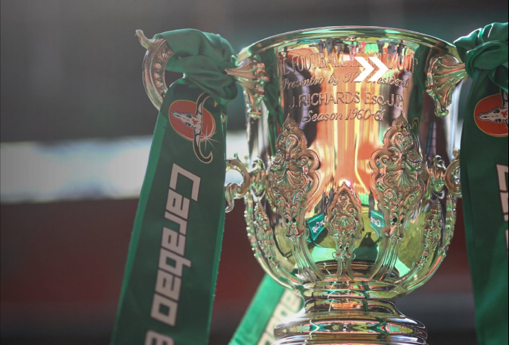 Carabao Cup quarter-final draw: Liverpool to meet Bournemouth as Man City face Bradford