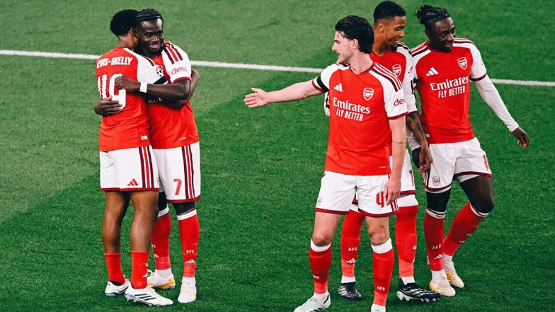 Bayern Munich vs Arsenal, Free Live Streaming Online and TV Telecast of UEFA Champions League 2026-27 in India