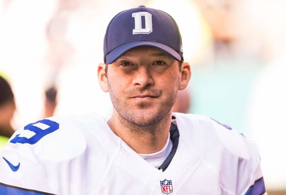 Tony Romo ©IMAGO/USA TODAY Network