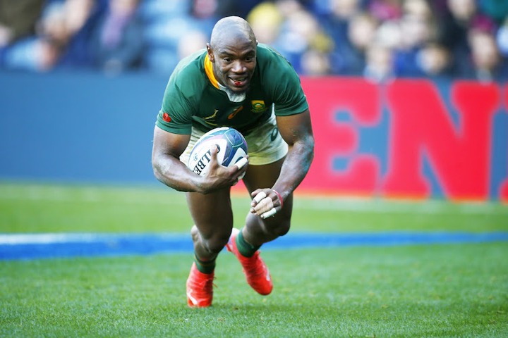 Even the extraordinary try-scoring feats of Springbok wing Makazole Mapimpi were not enough to stir the interest of the World Rugby judging panel.