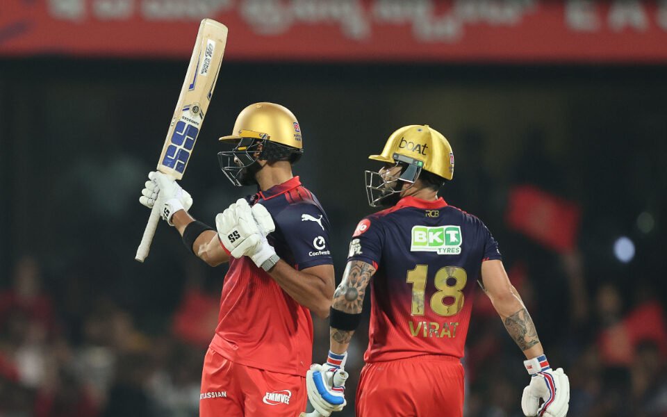 Virat Kohli & Devdutt Padikkal