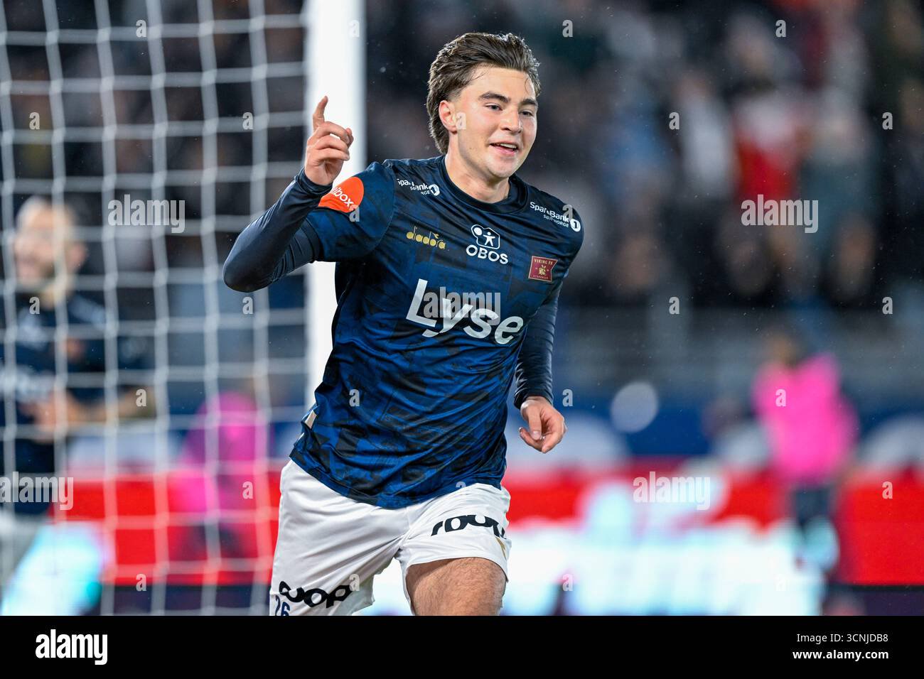 Club Brugge is following Viking midfielder Simen Kvia-Egeskog