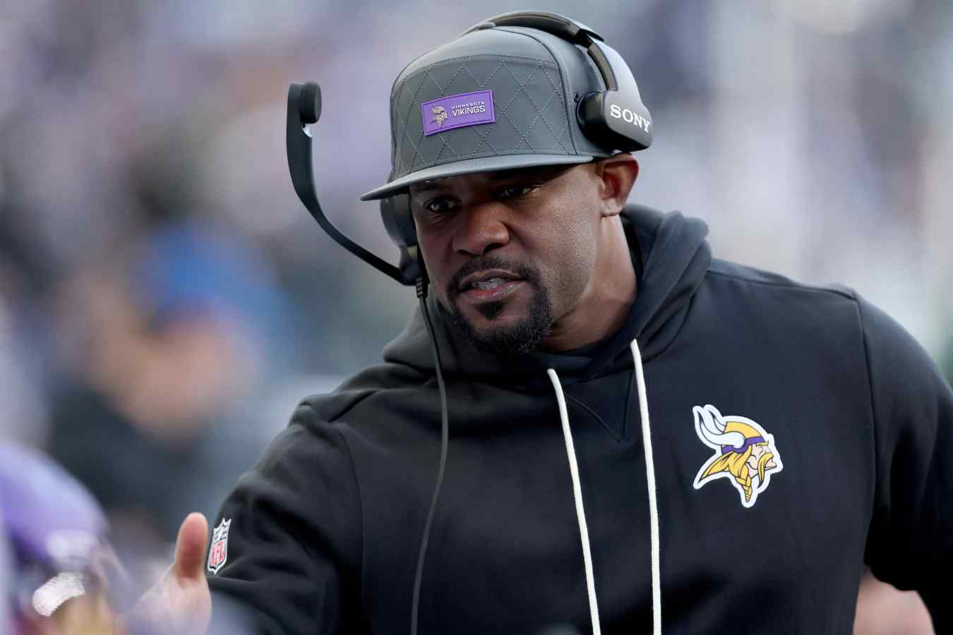 Brian Flores Coach