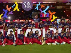 IPL 2026 Final: RCB wins