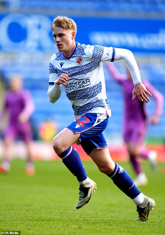 Paddy Lane was the matchwinner (Ben Whitley/PA)