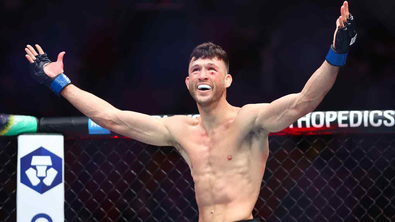 Julian Erosa UFC