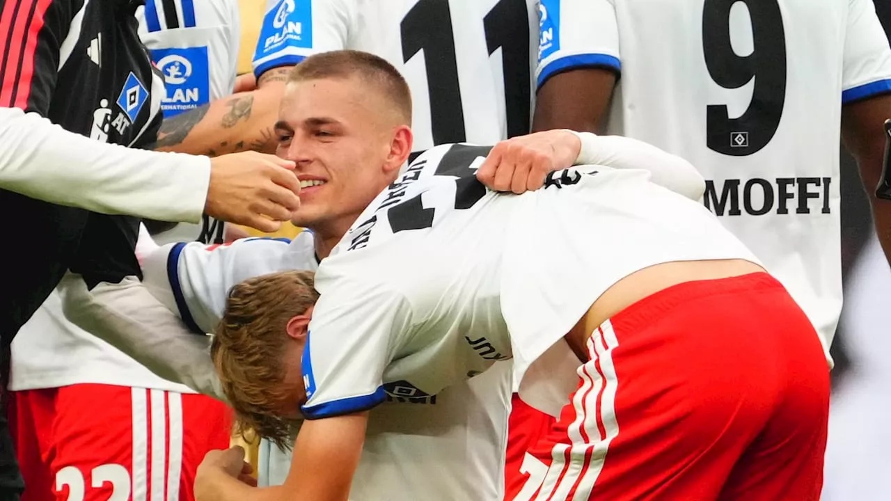 Miro Muheim ist der neue Schützenkönig des HSV