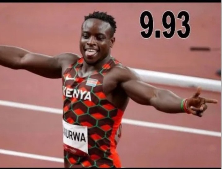 Ferdinand Omanyala Wins Gold Medal At African Championship In Mauritius