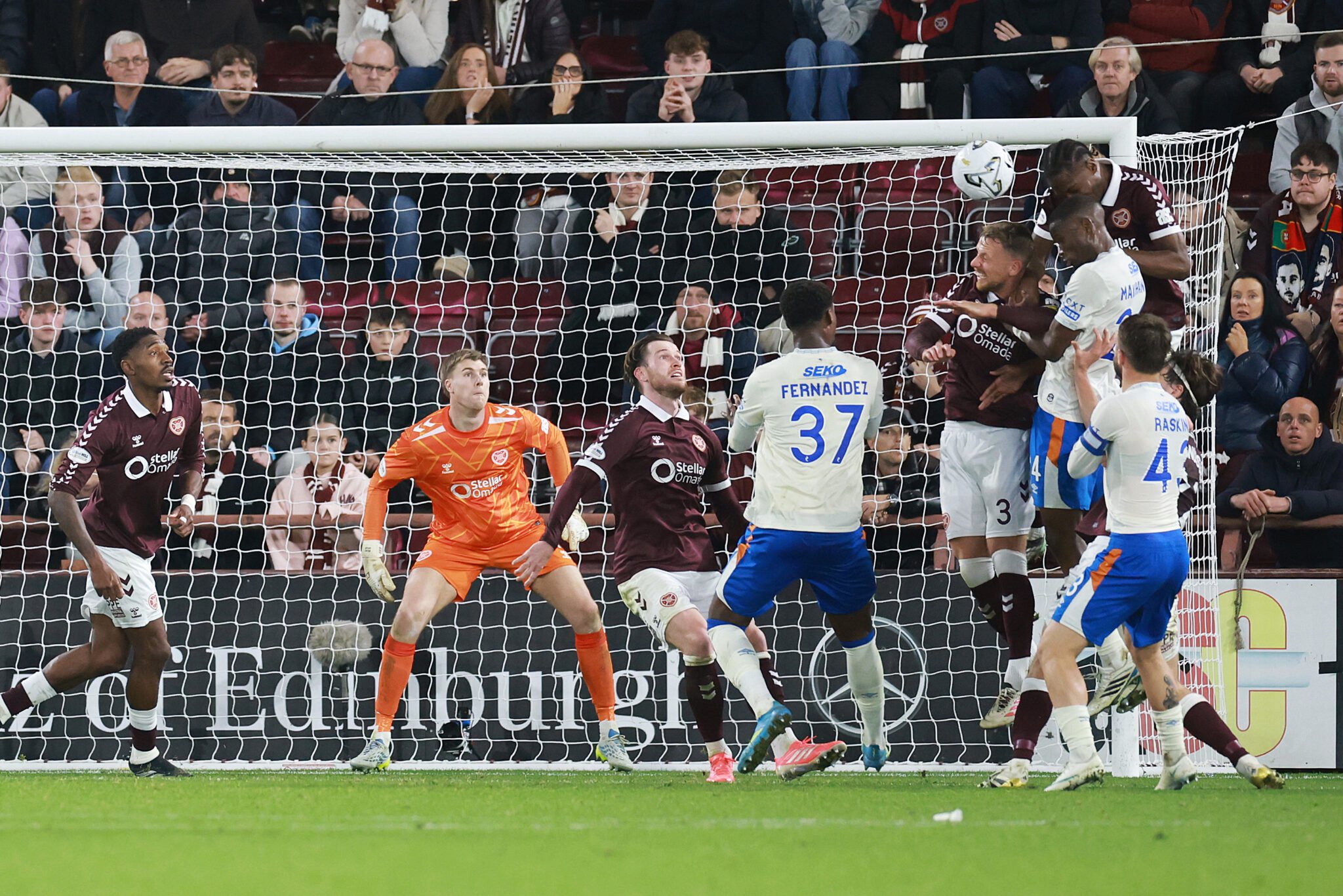 Rangers fans are furious