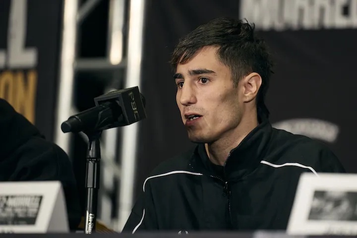 Esther Lin/ Premier Boxing Champions