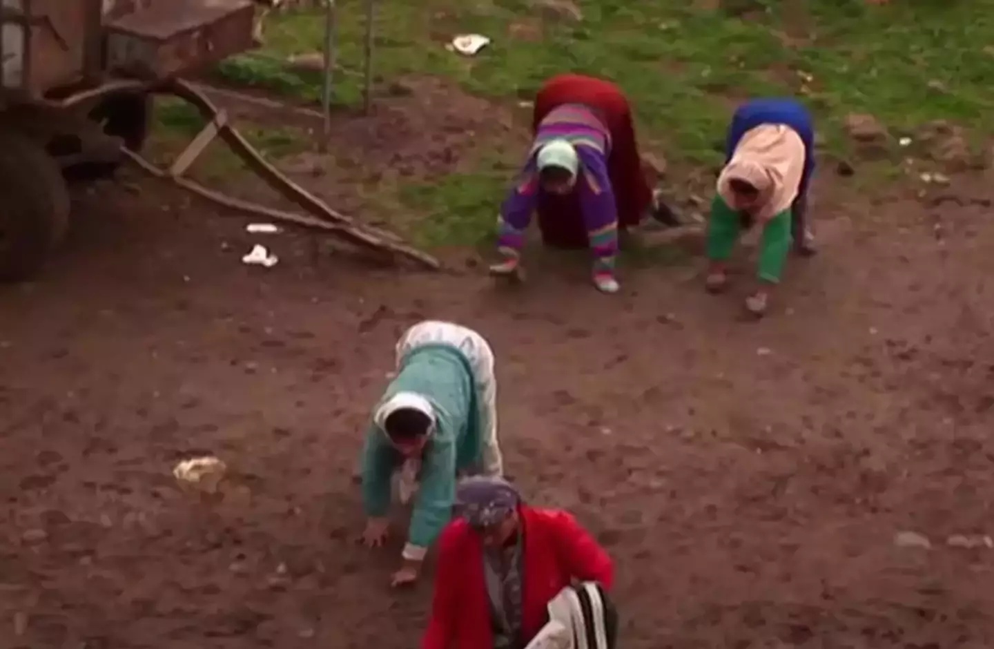 The Ulas family became viral. (60 Minutes Australia/ YouTube)