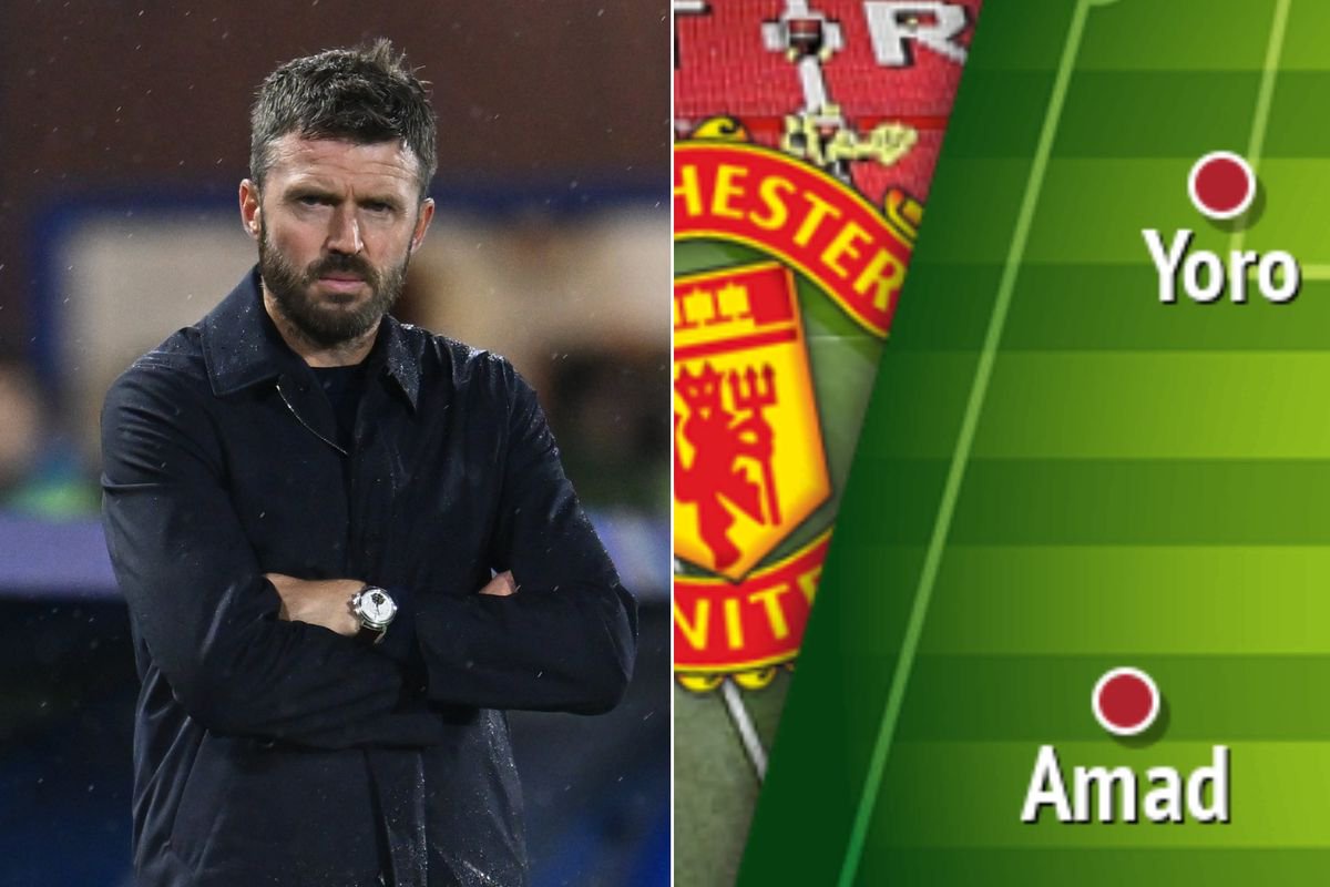 Michael Carrick needs to get it right this weekend as Manchester United host Bournemouth