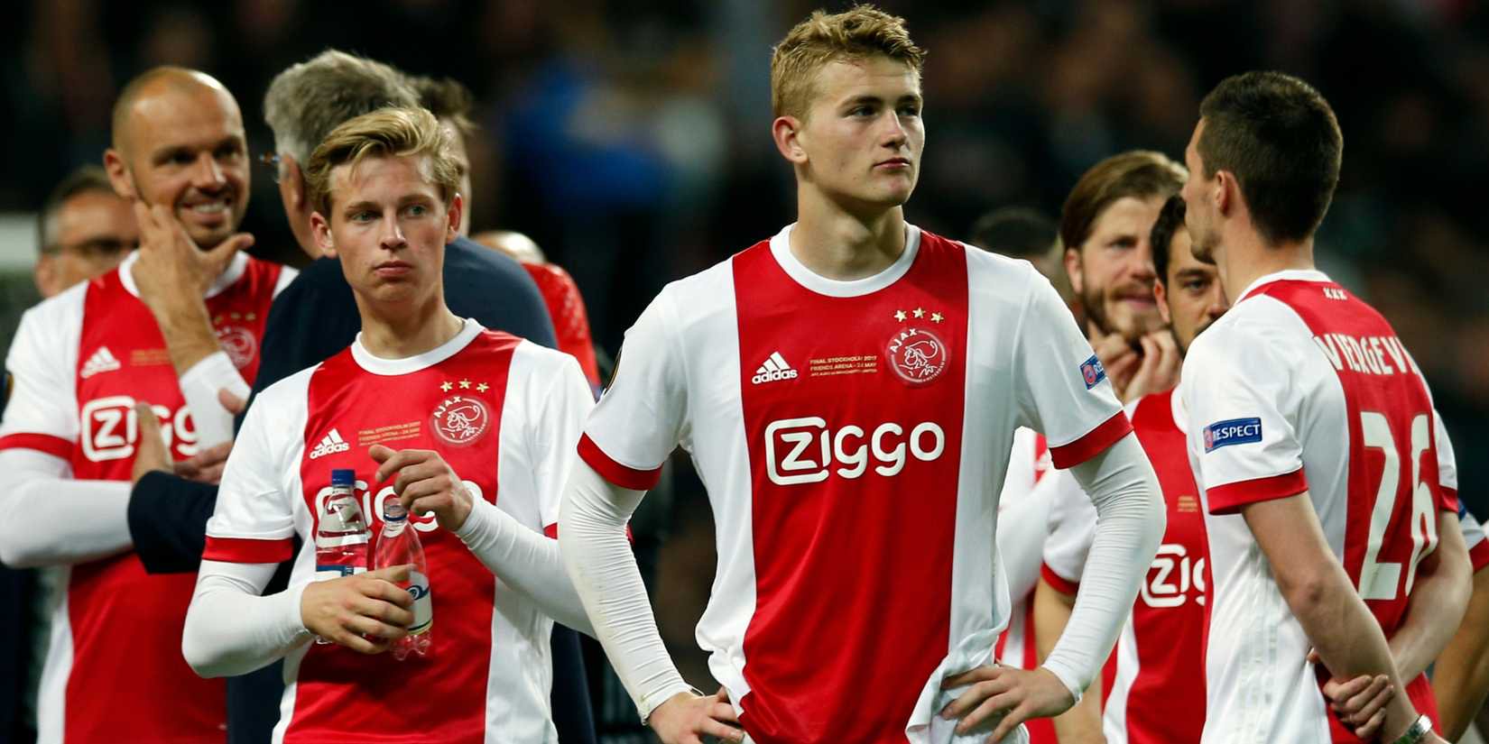 Frenkie-De-Jong-Matthijs-de-Ligt-ajax