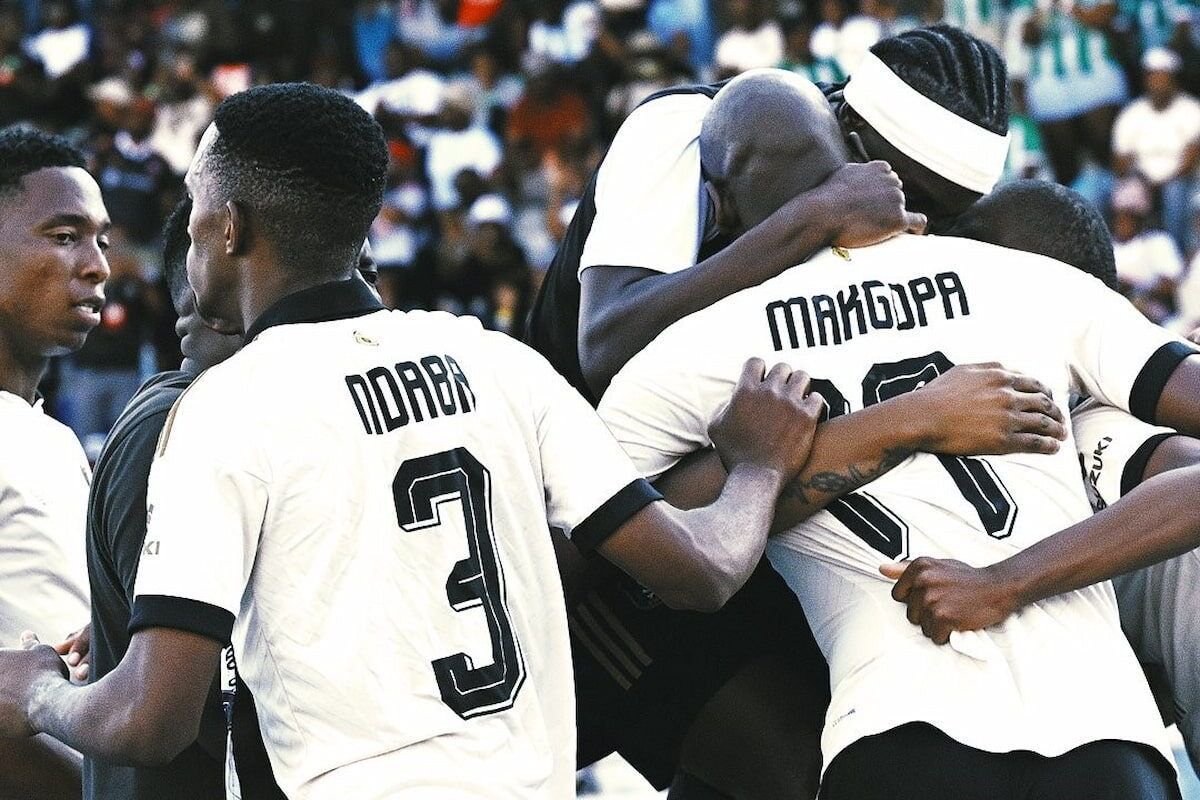 orlando pirates kaizer chiefs caf