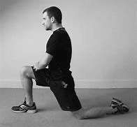 Image result for Hip Flexor Stretch