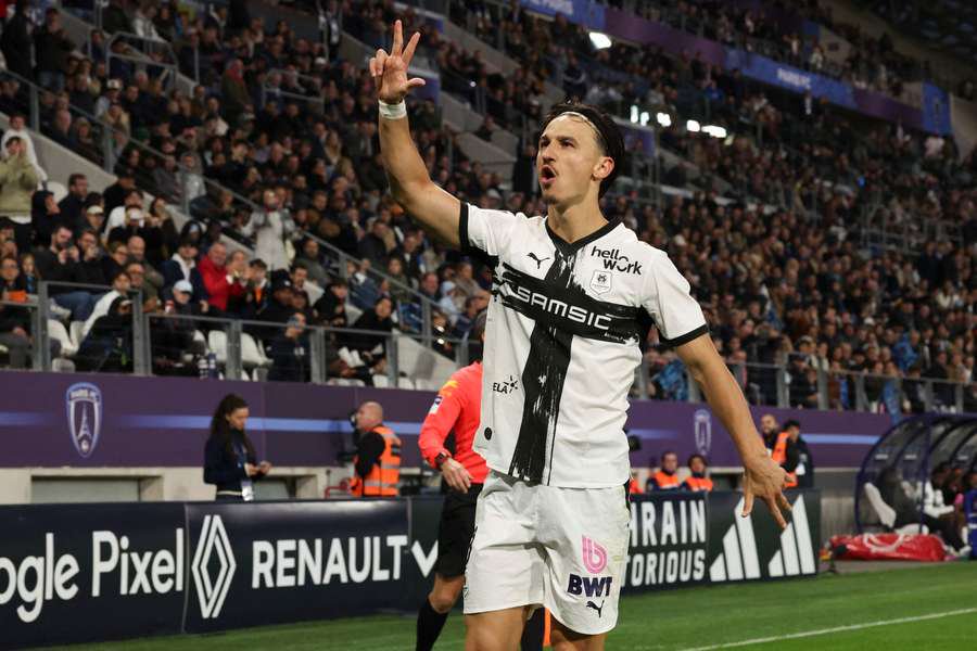 Rennes suffer Lepaul injury blow ahead of Juventus clash