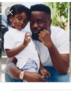 10 times Sarkodie and his daughter, Titi nailed in these photos