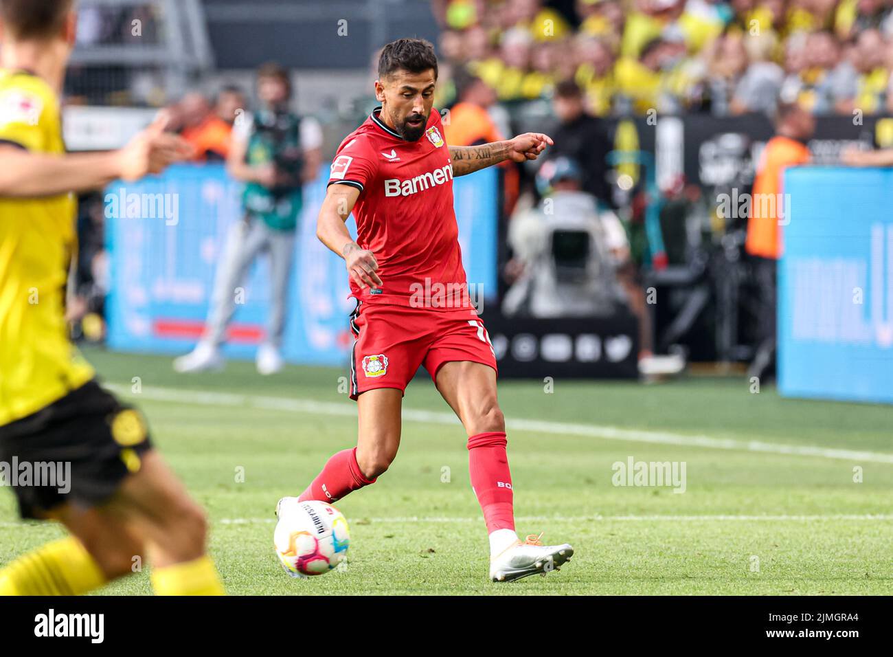 Kerem Demirbay Regrets Choosing Germany Over Turkey National Team