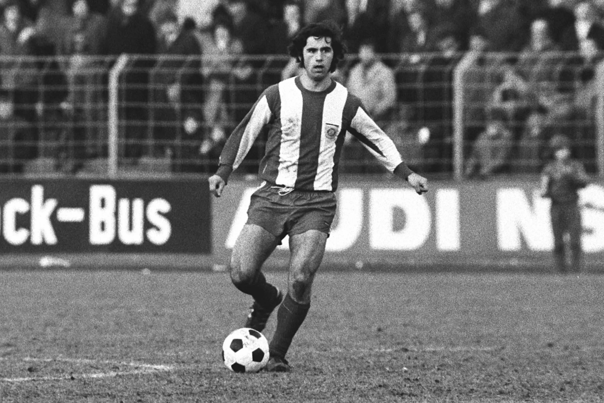 Gerd Müller Bayern Munich.