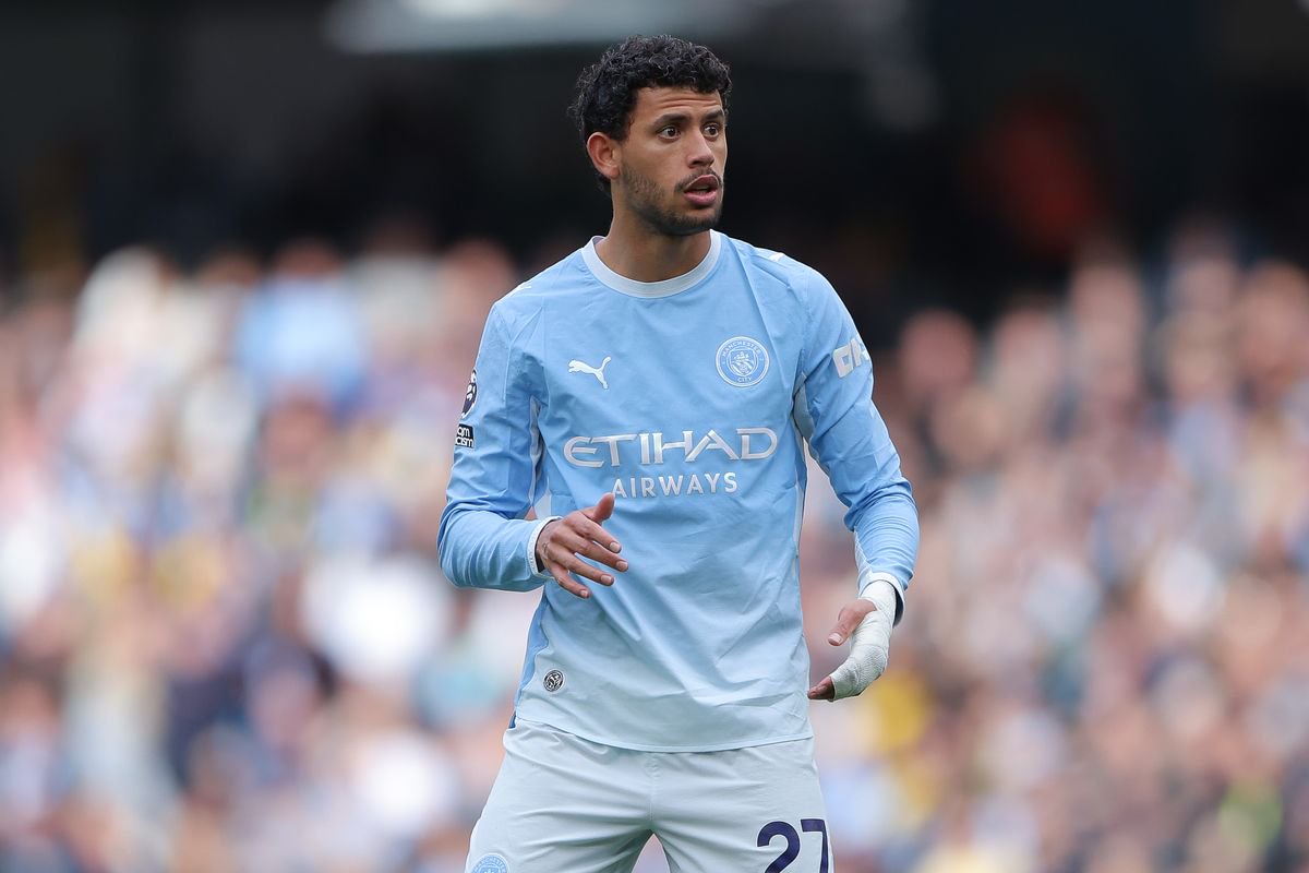 Manchester City will be hoping that Matheus Nunes can return from injury this week