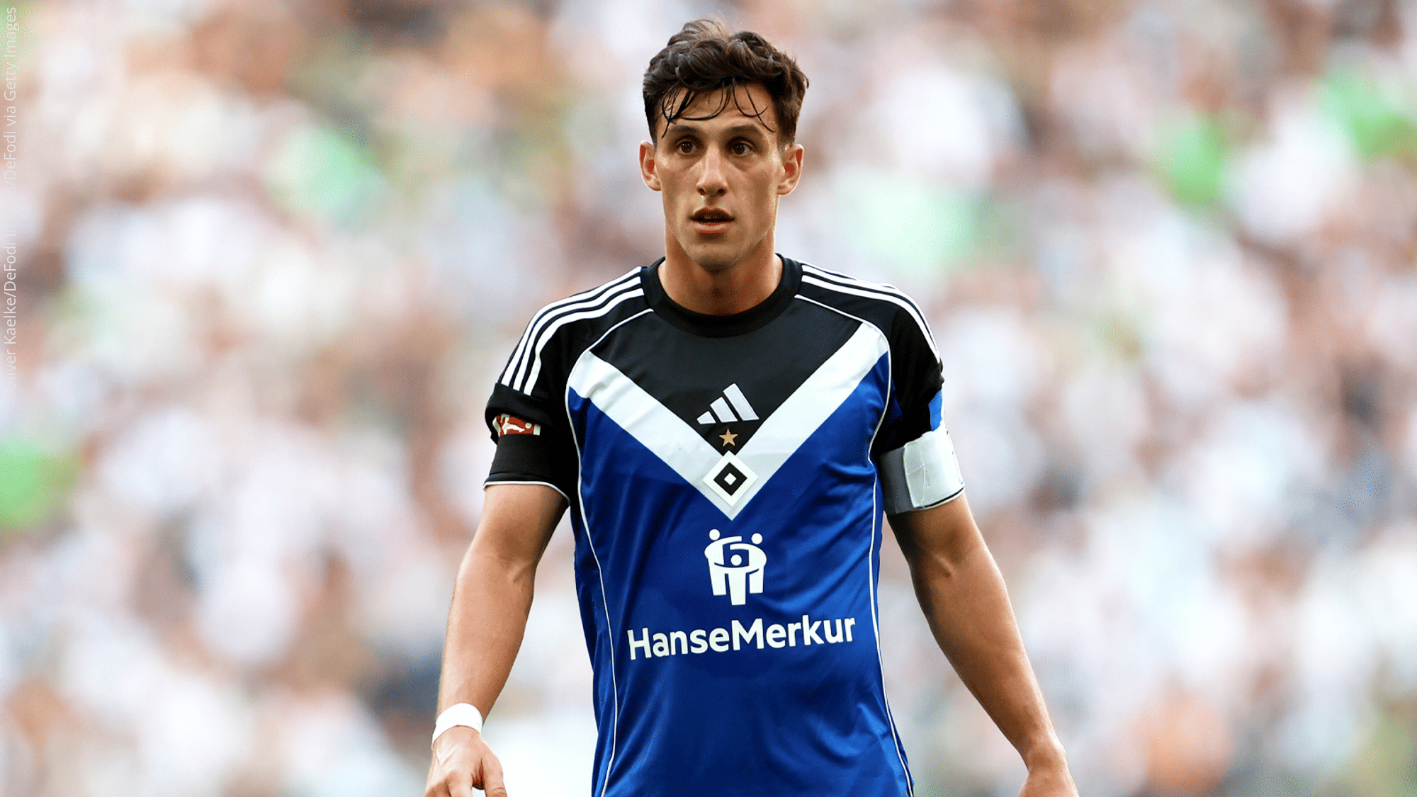 Indoor-Einheit: HSV schont Capaldo vorsichtshalber