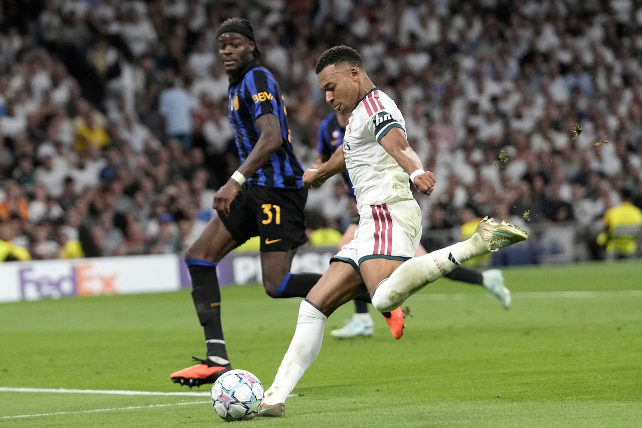 Spain Champions League Soccer